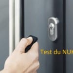 Test du NUKI FOB