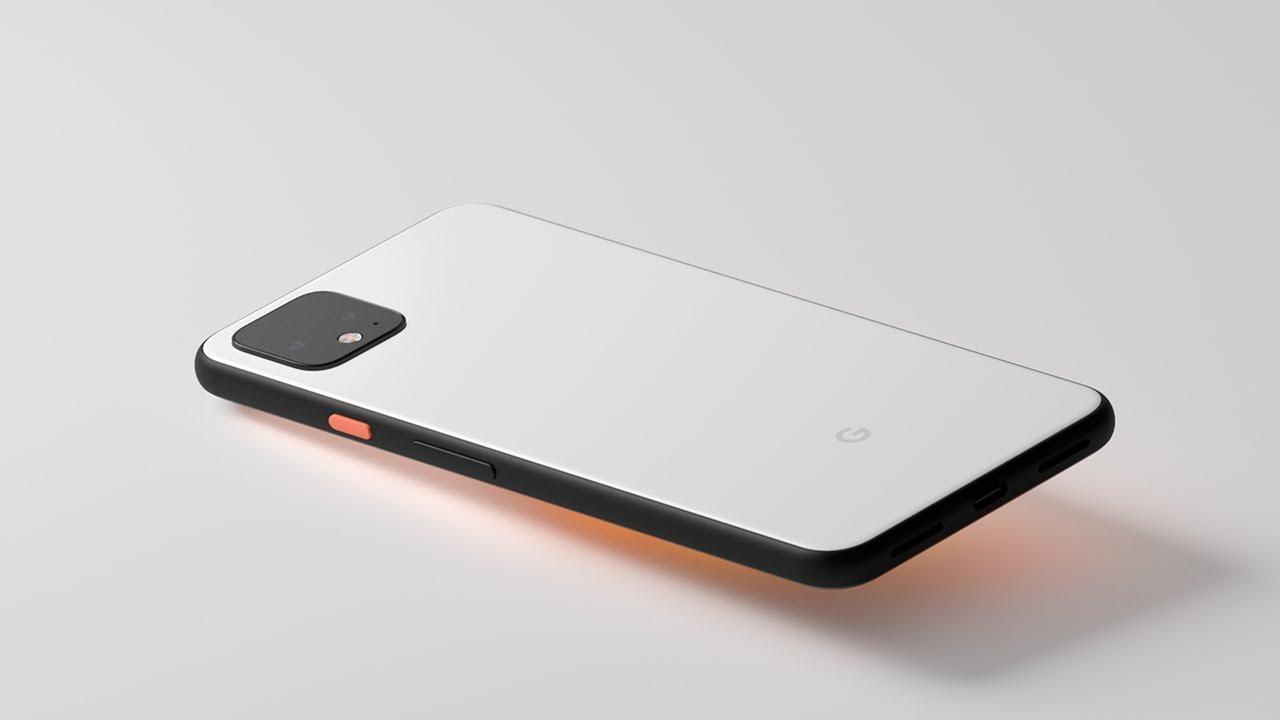 Seul le Google Pixel 4 permet de jouer sur smartphone actuellement