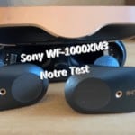 Sony WF-1000XM3