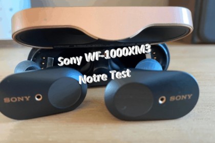 Sony WF-1000XM3