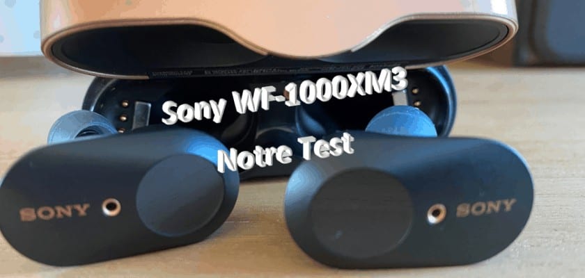 Sony WF-1000XM3
