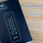 NUKI KEYPAD le test