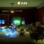 Le mode multiplayer de Luigi's Mansion 3