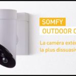 somfy outdoor camera