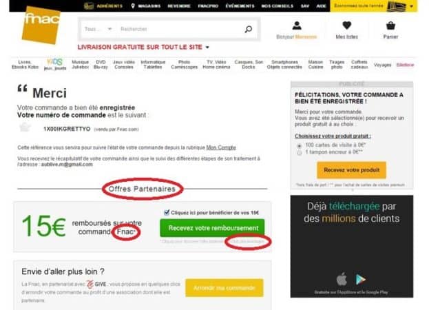Comment avoir un code promo en 2023