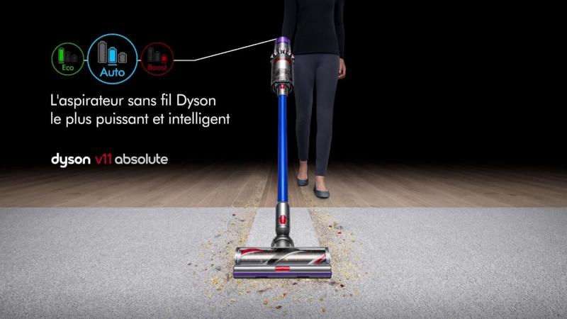 Batterie 25,2V pour Dyson V10, V10 Animal, V10 Absolute, V10 Total Clean -  Excellence - batterie appareil photo