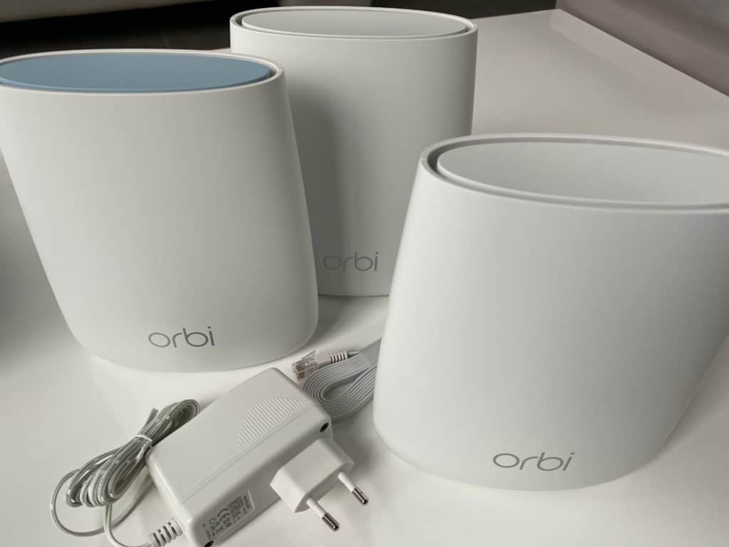 orbi rbk23