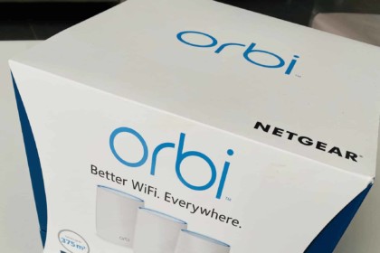 netgear orbi