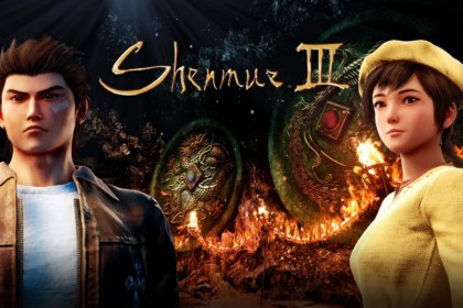 Ryo Hazuki et Shenhua dans Shenmue 3