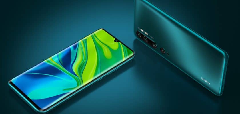 Xiaomi Mi Note Pro 10