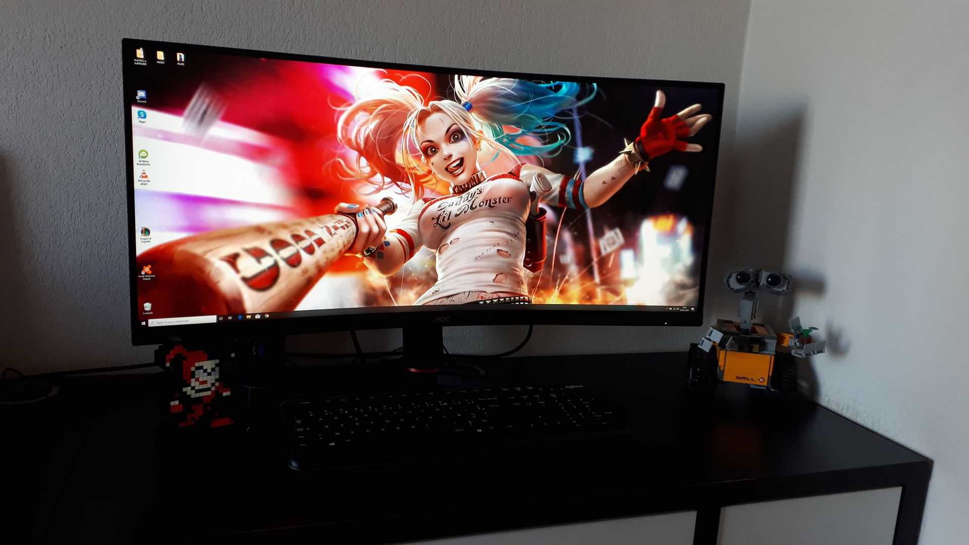 Test – Écran 34 Pouces AOC Ultrawide AOC CU34G2X