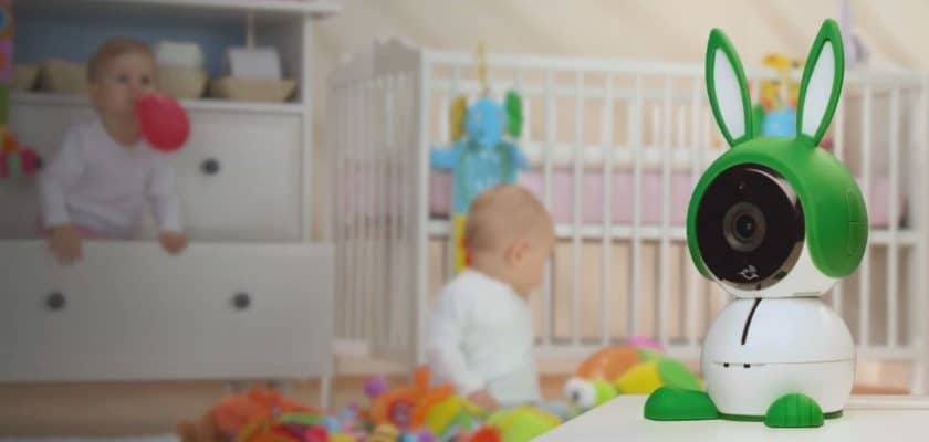 Arlo Baby - Babyphone intélligent (3)