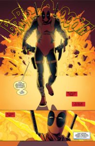 Deadpool La Massacrologie