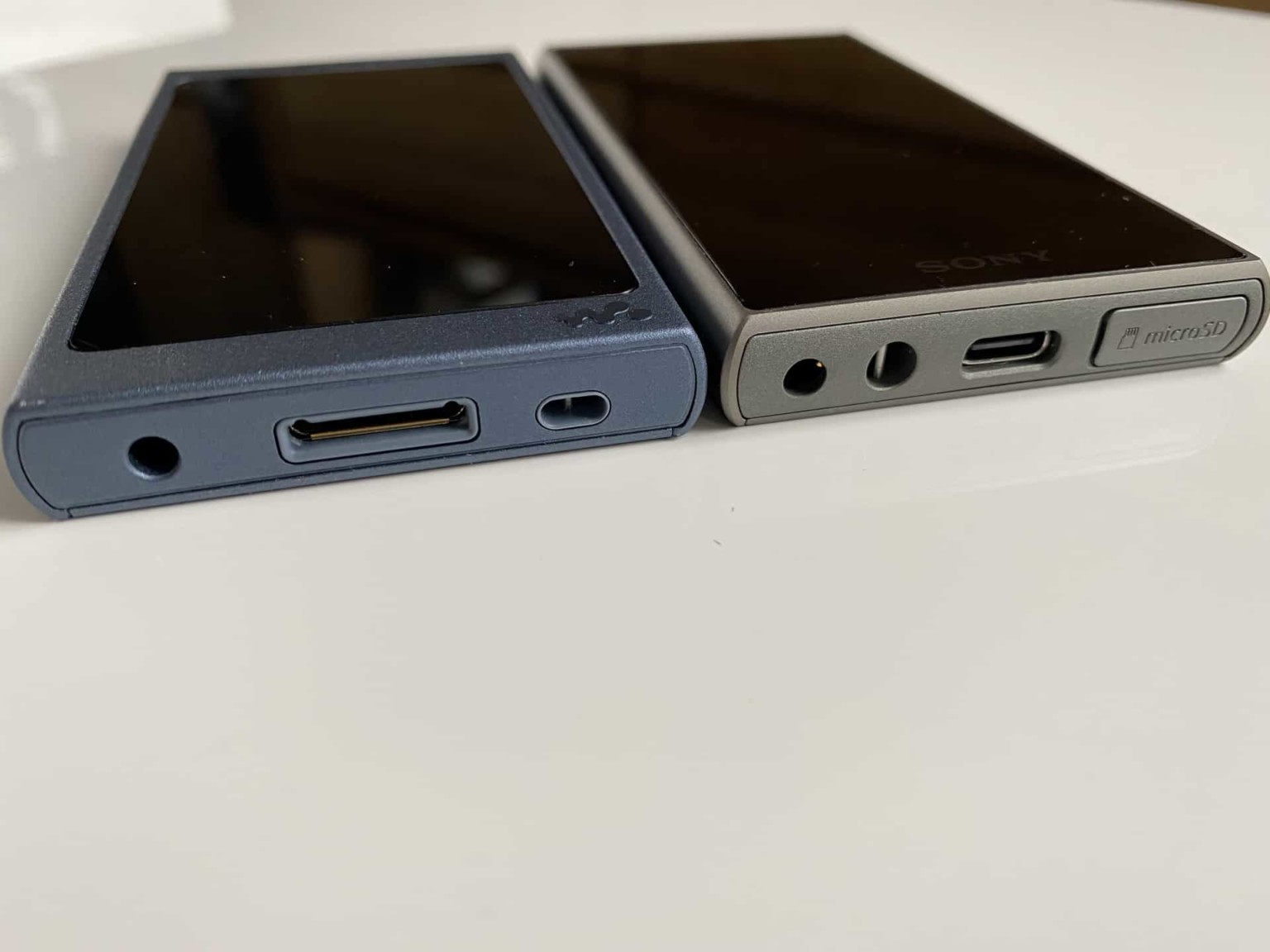 Sony NWA105 Test du lecteur audio polyvalent avec Android et wifi