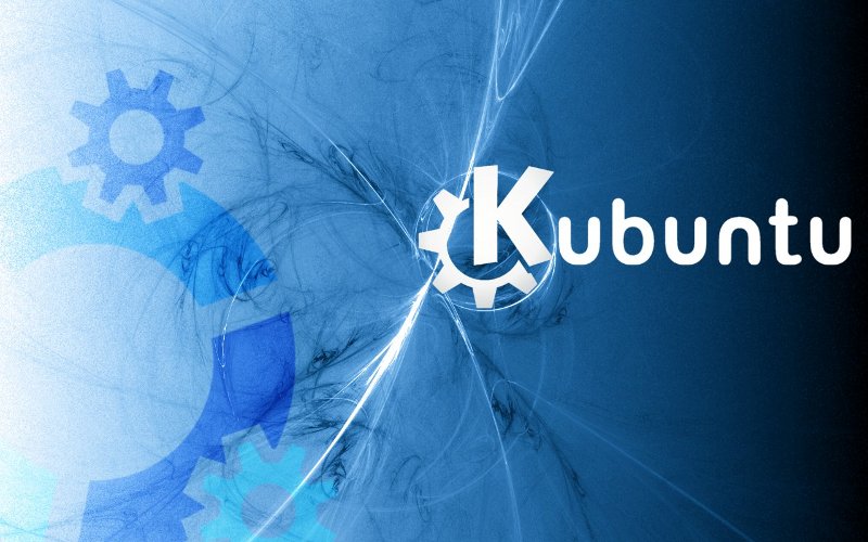 Kubuntu Linux