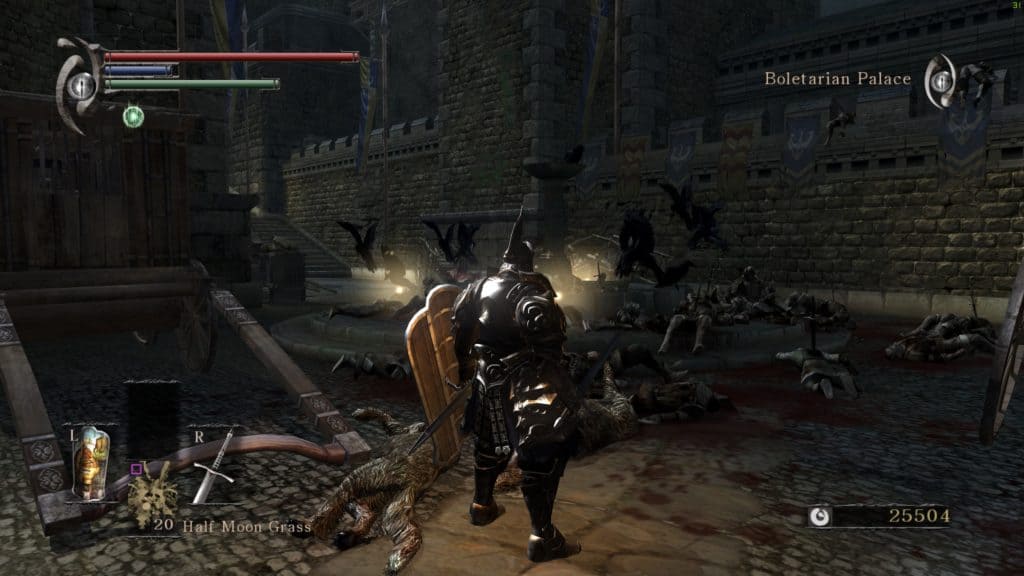 Demon's Souls avec un rendu HD surprenant !