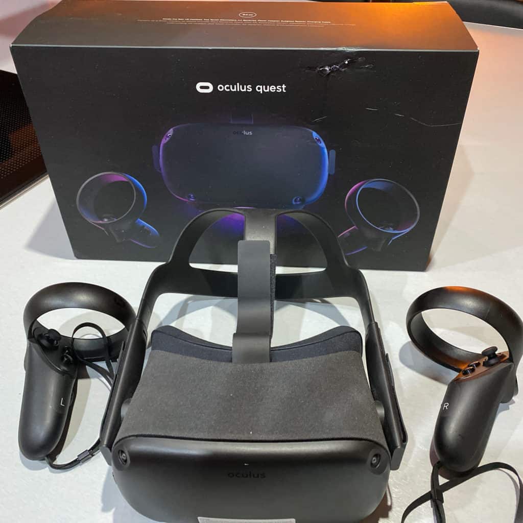 Oculus Quest