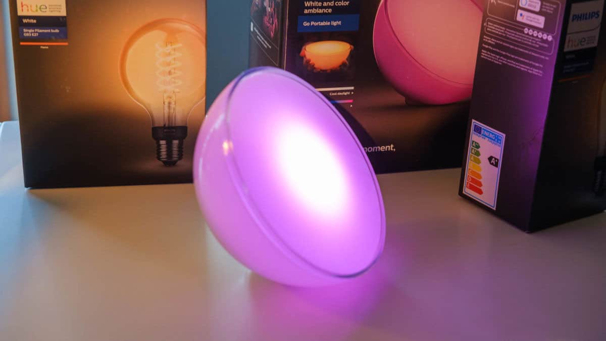 hue go review