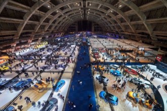 salon auto 2020 Bruxelles