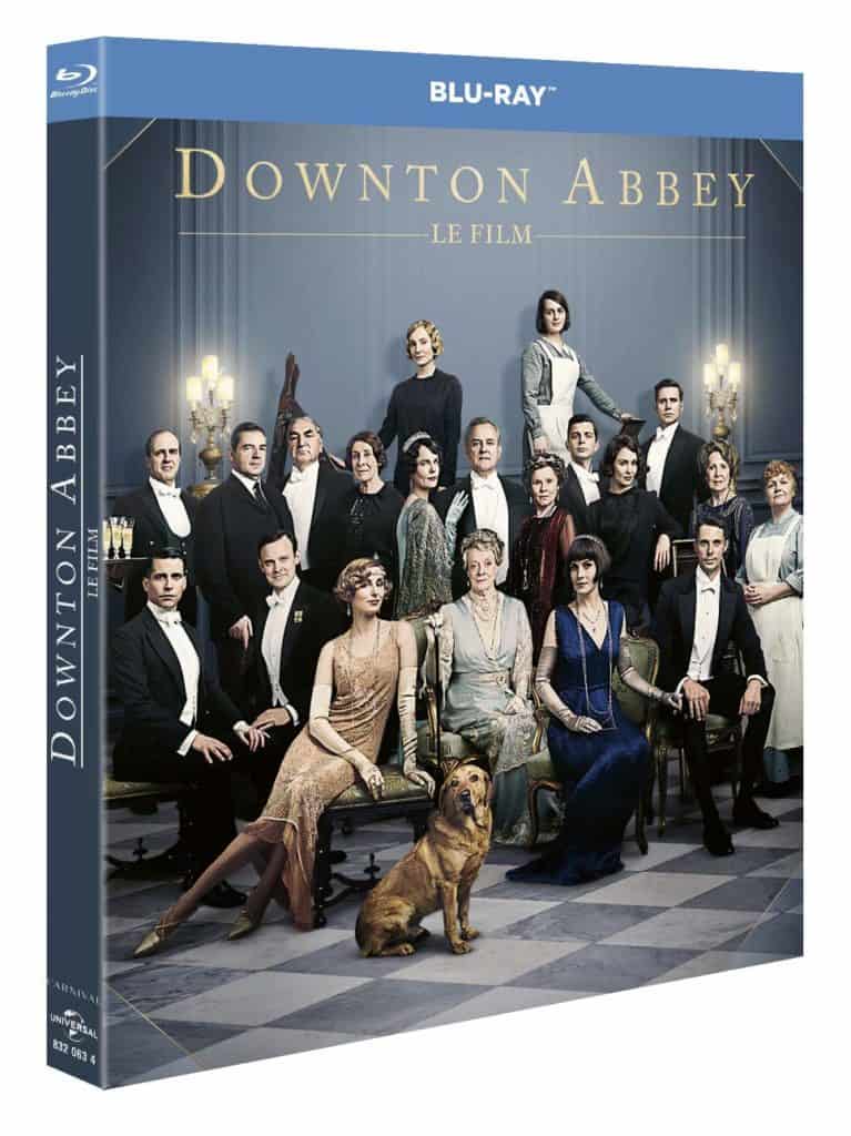 downton abbey blu-ray