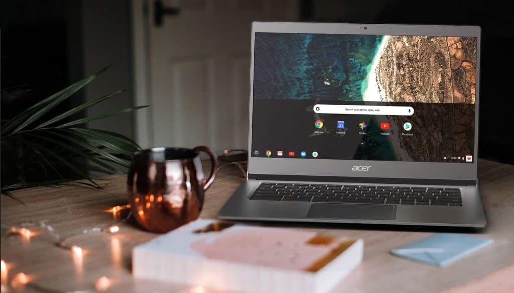 Acer Chromebook 514 Test, prix et fiche technique