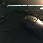 Roccat Kain 200 AIMO - Contenu de la boîte