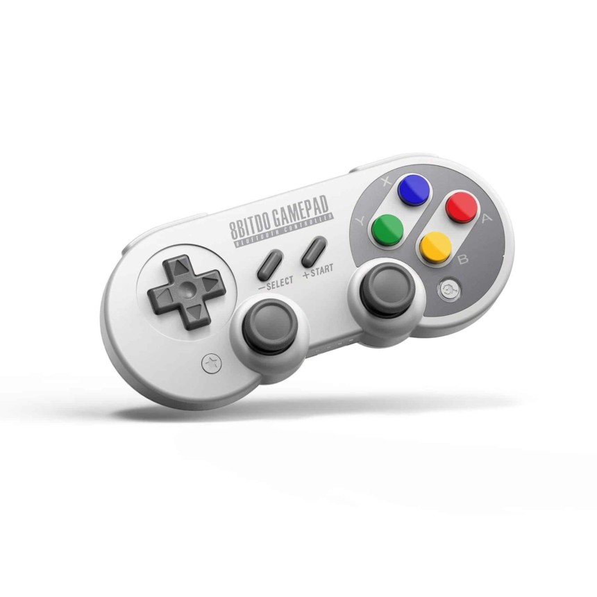 8Bitdo SF30 PRO