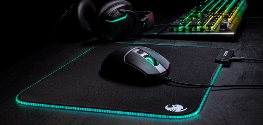 Roccat Kain 200 AIMO & Sense AIMO