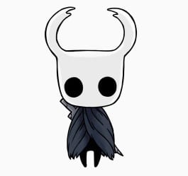 Il est pas trop mignon, Hollow Knight ?