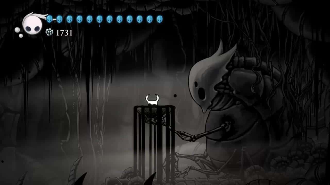 Hollow Knight - Une ambiance pesante avec une musique intrigante