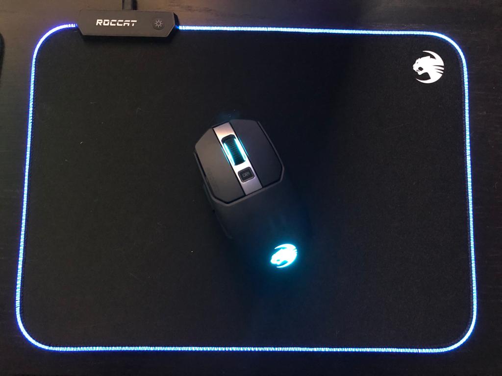 Roccat et sa fonctionnalité AIMO