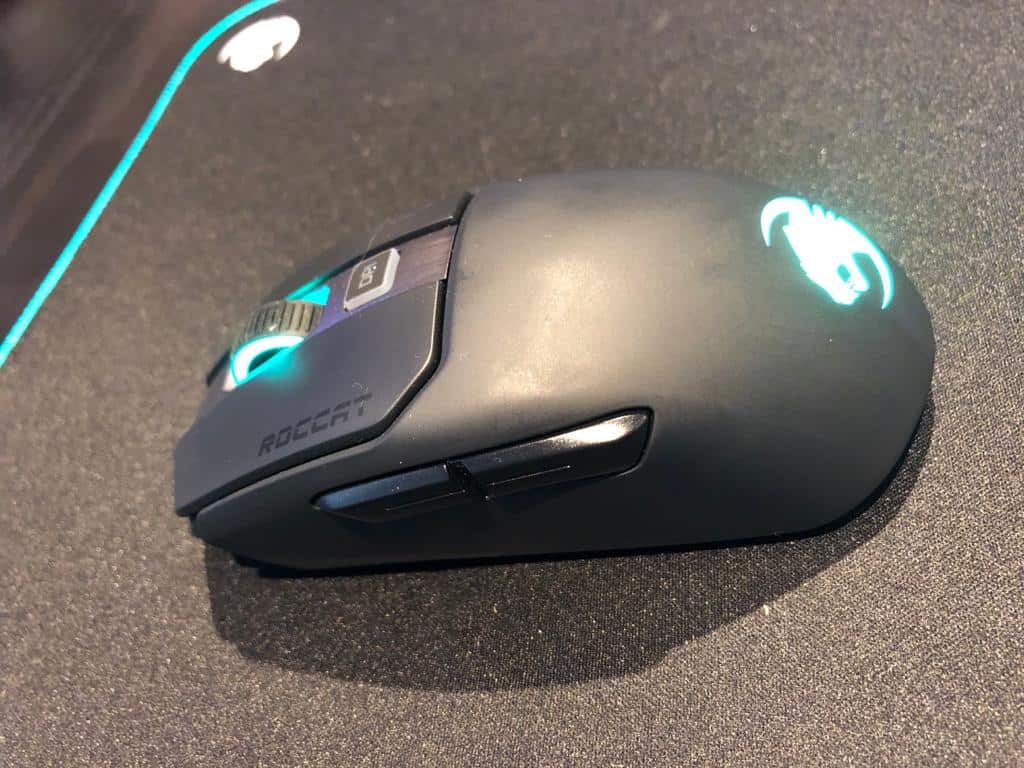 Roccat Kain 200 AIMO - Son profil