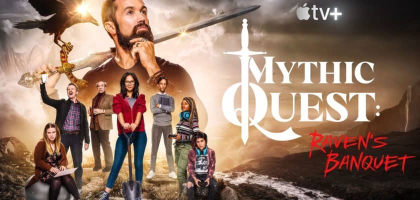 Mythic Quest - Raven's Banquet