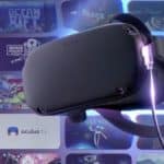 Oculus Quest avec Oculus Link