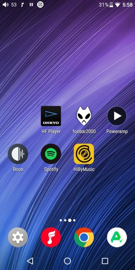 Fiio apps