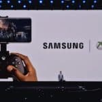 Xbox et Samsung s'associent