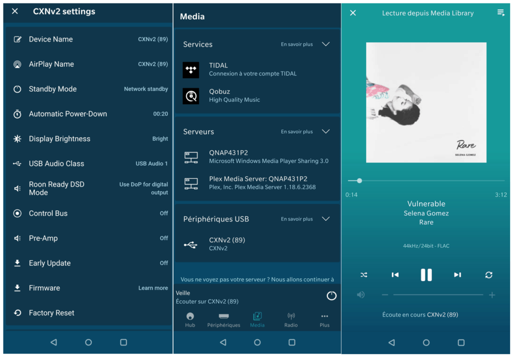 application cxn v2