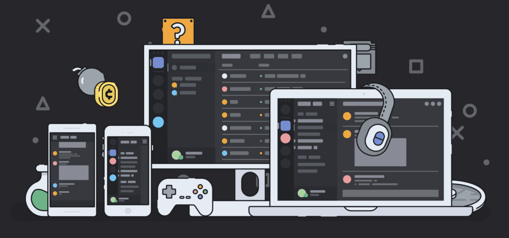 L'application Discord sur tous les supports possibles