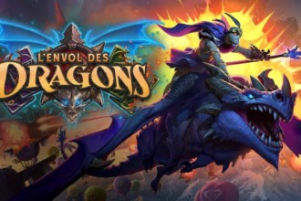 Hearthstone : L'Envol des Dragons : Le Réveil de Galakrond