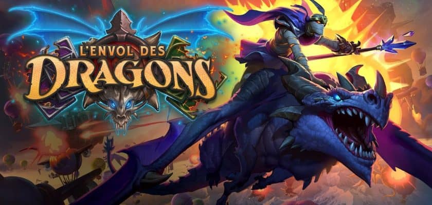 Hearthstone : L'Envol des Dragons : Le Réveil de Galakrond