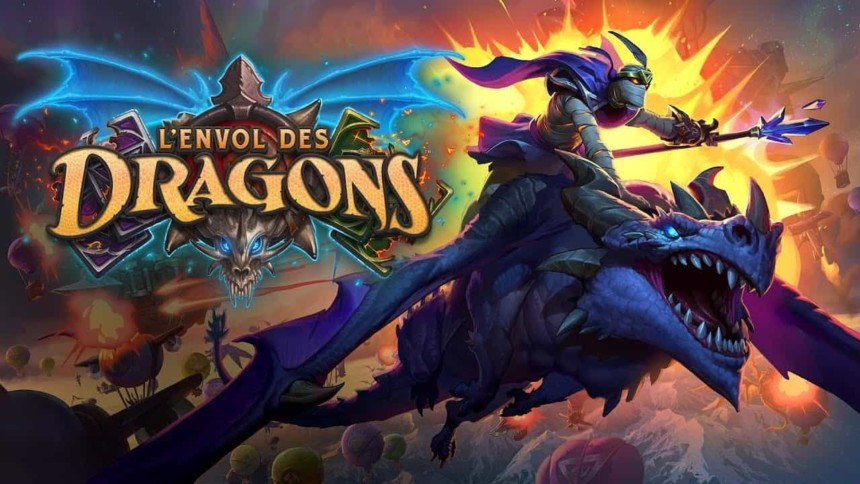 Hearthstone : L'Envol des Dragons : Le Réveil de Galakrond