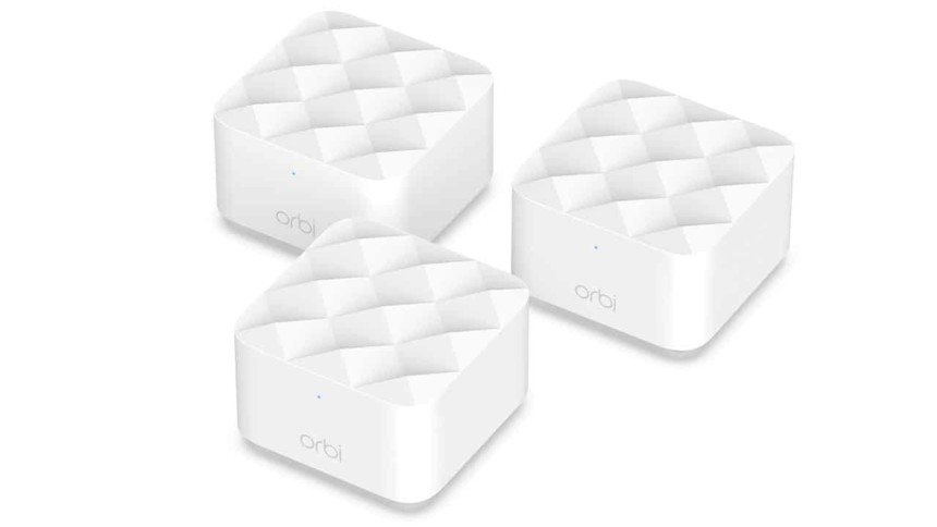 Le Orbi RBK13 de chez Netgear