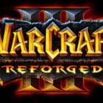 Le logo de Warcraft 3 Reforged