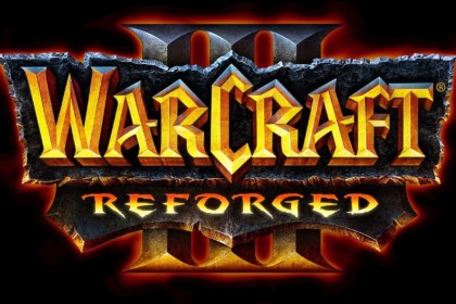 Le logo de Warcraft 3 Reforged