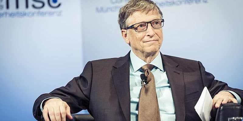 bill gates