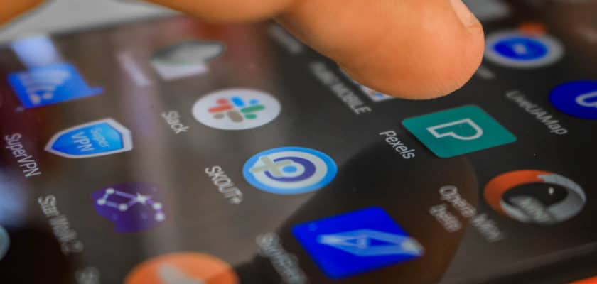 Top 10 applis android
