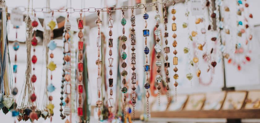 Bijoux faits main