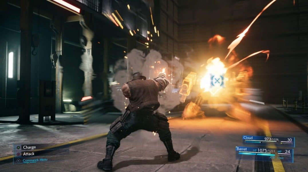 Final Fantasy VII Remake sortie avancée