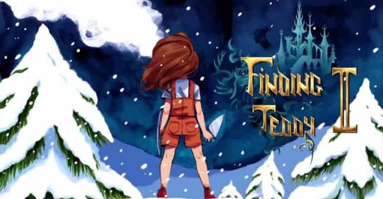 Finding Teddy sur Wii U