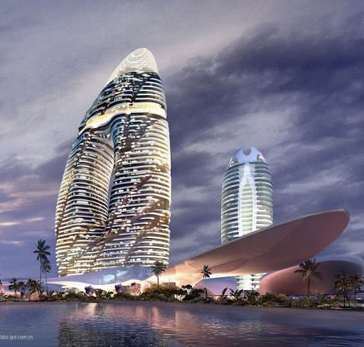 Trouvez un hôtel de luxe à Dubaï ?